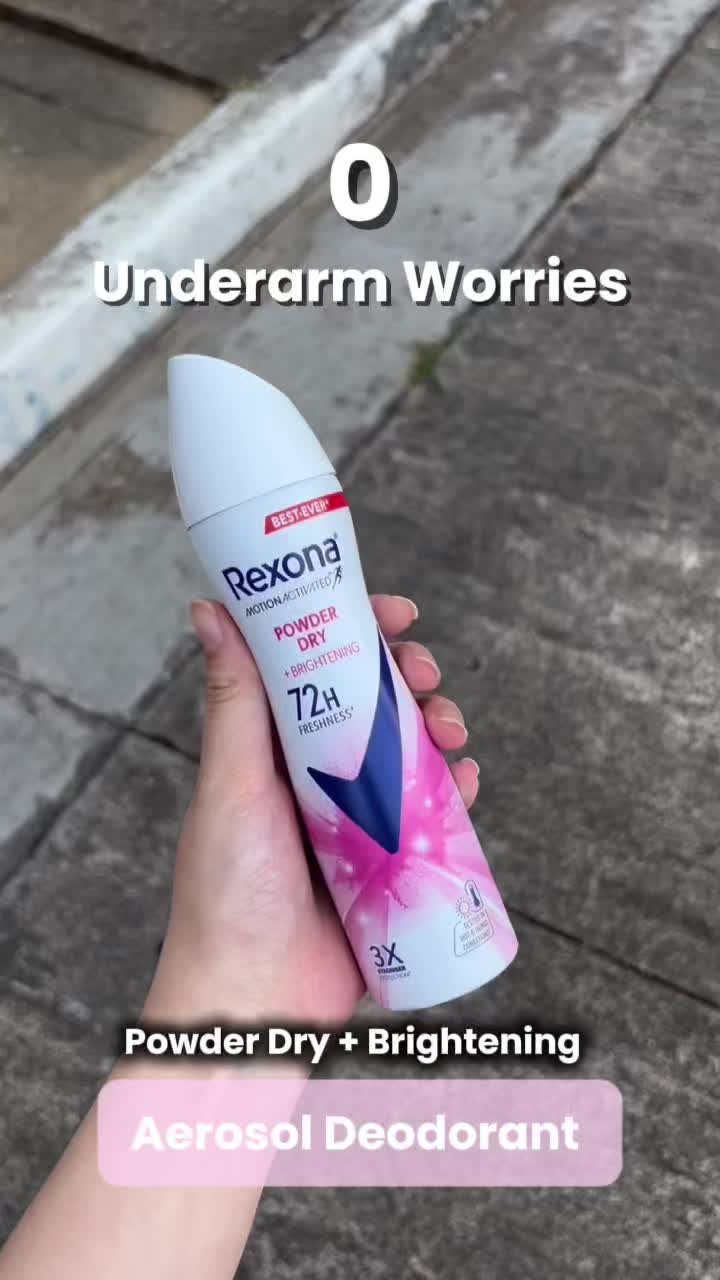 @Rexona Philippines