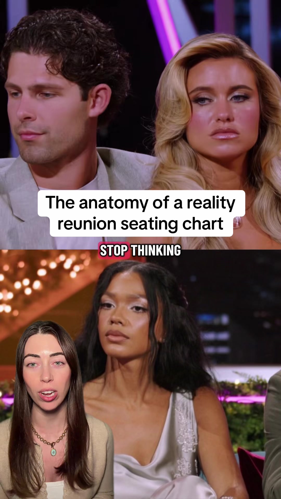 @Tess Higgins - Reality Scholar