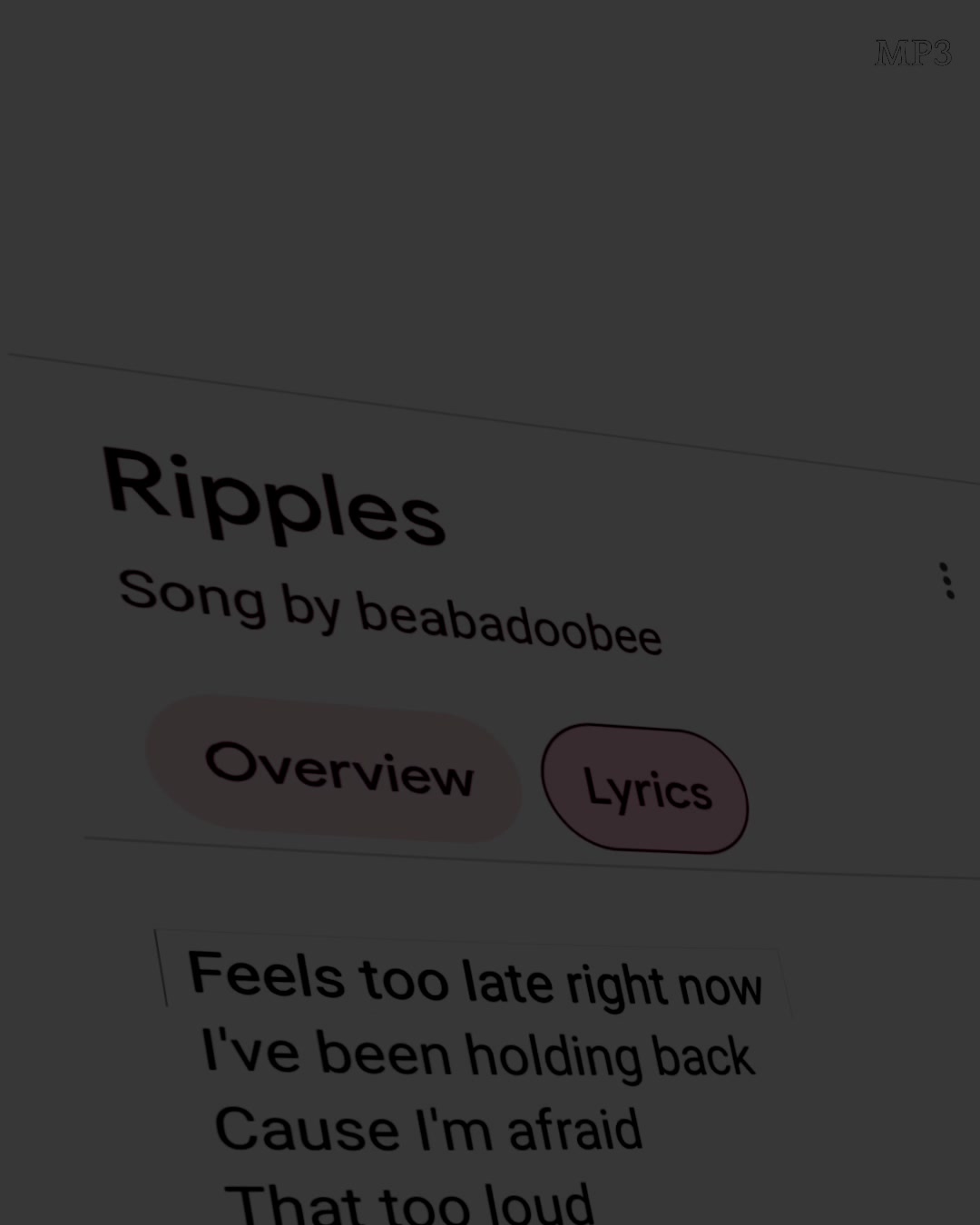 @🎵 MP3 🎵