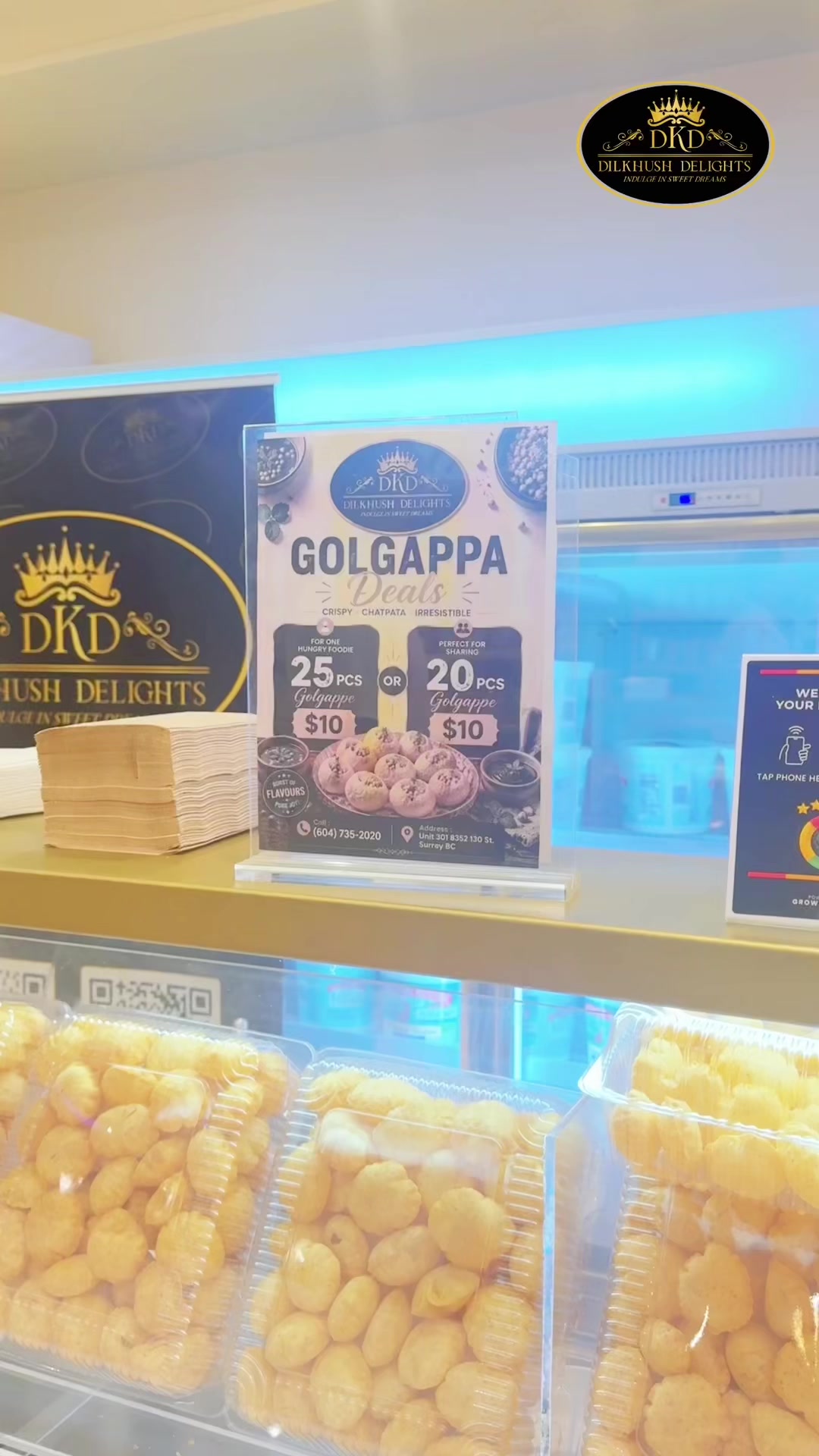 @DILKHUSH DELIGHTS