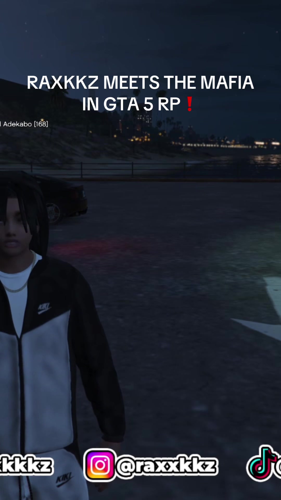 @Twitch: @Raxkkkz