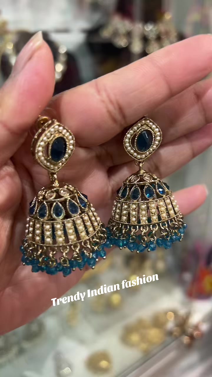 @Trendy Indian fashion