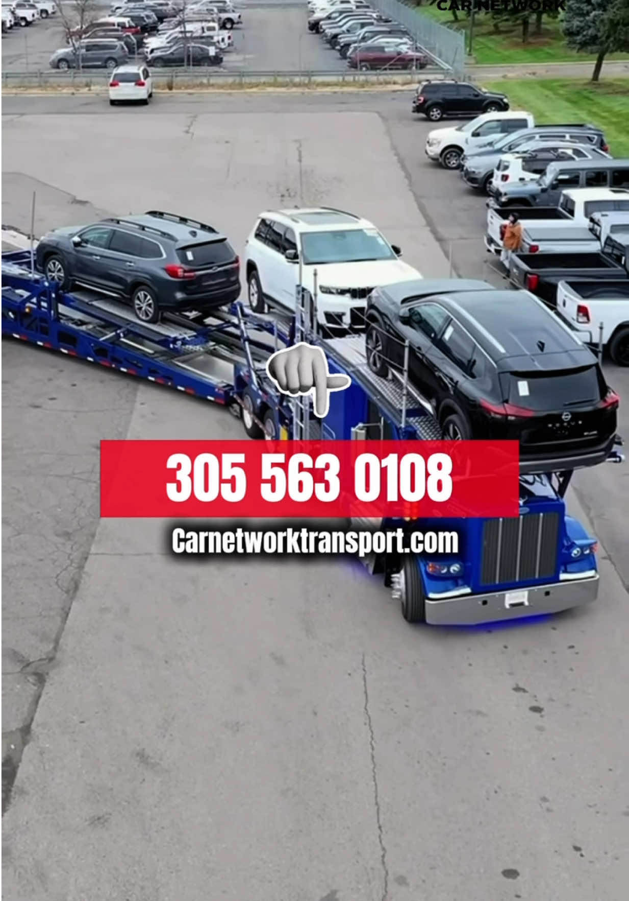 @CAR TRANSPORT| BROKERS