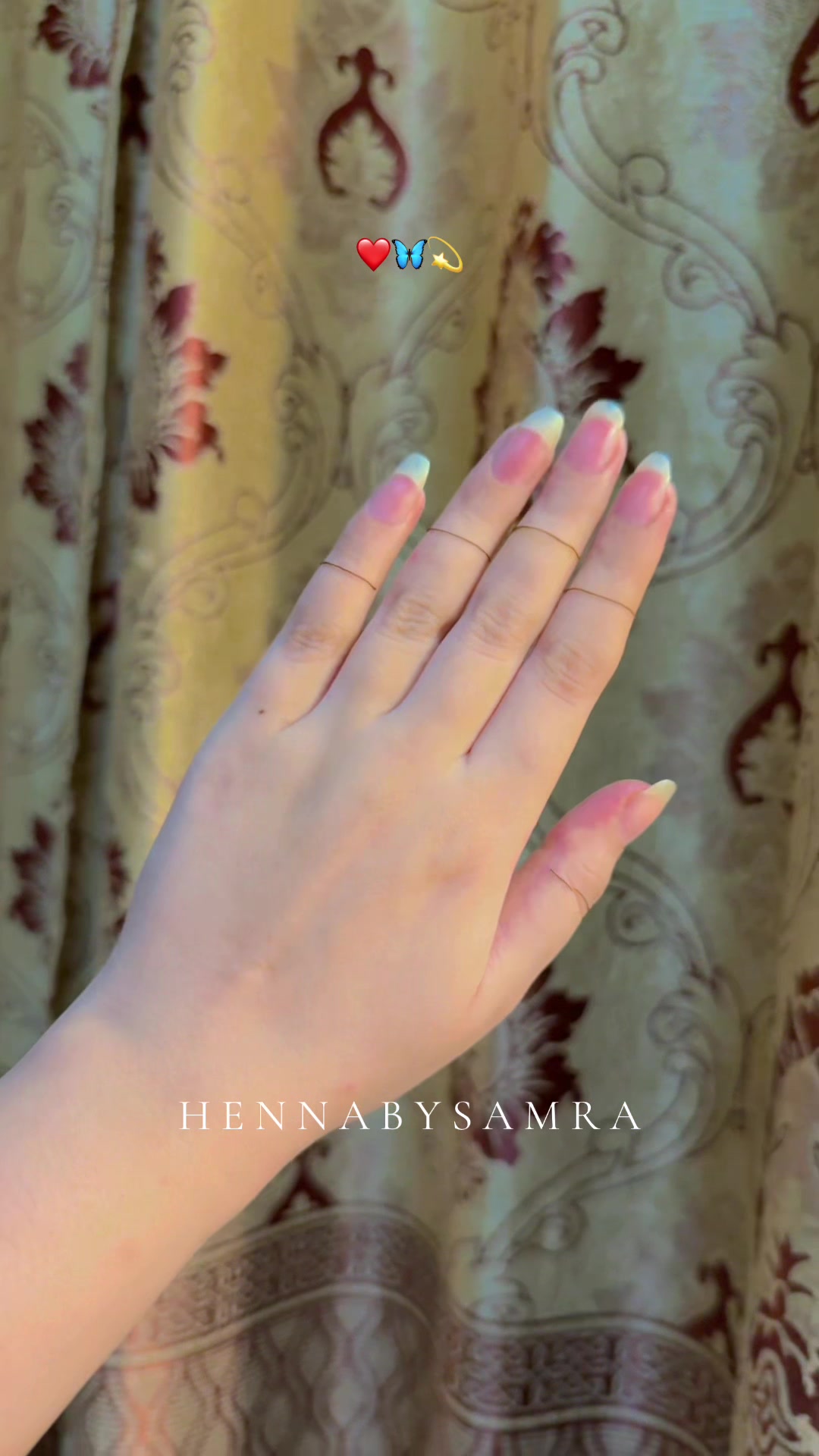 @💕الحناء من ثمرہ💕