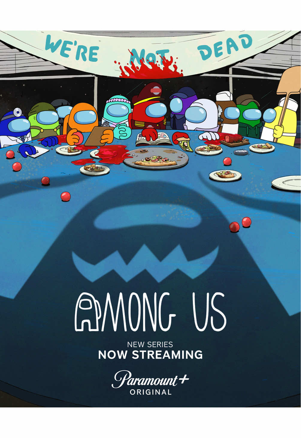 @Among Us