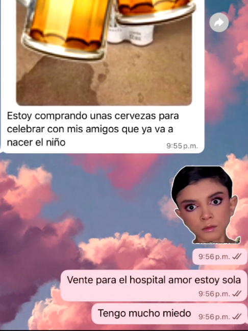 @chismesito BV