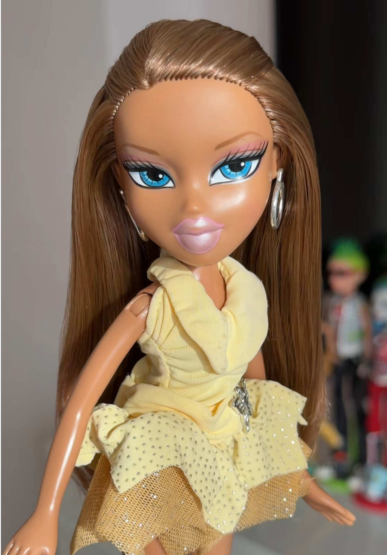 @be unique be a monster💗