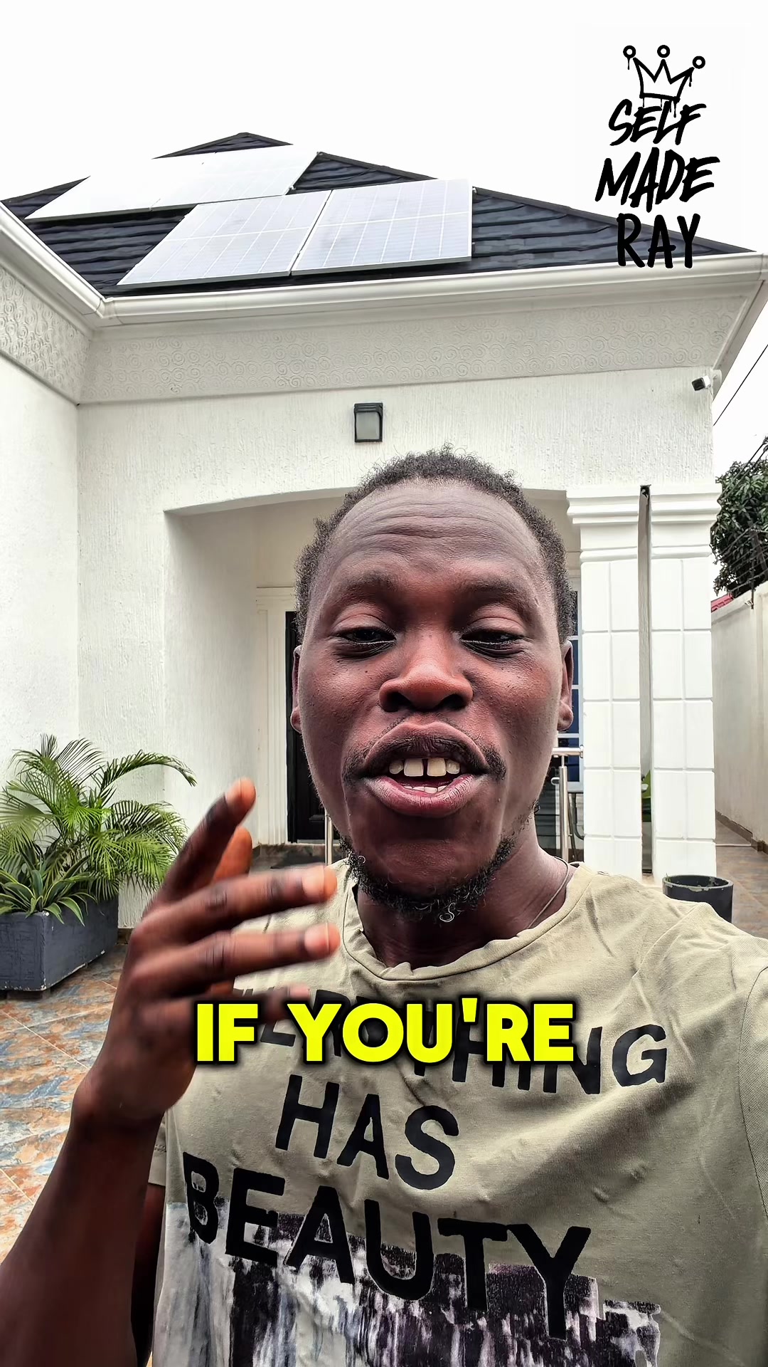@Kwame Ray