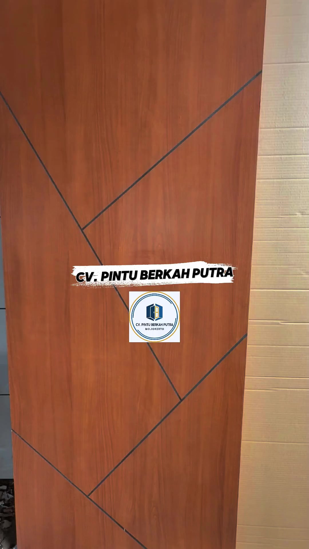 @CV. Pintu Berkah Putra