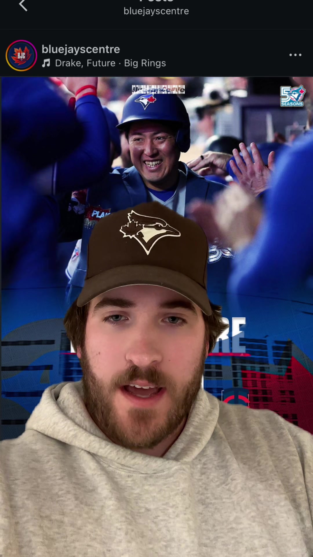 @Blue Jays Centre