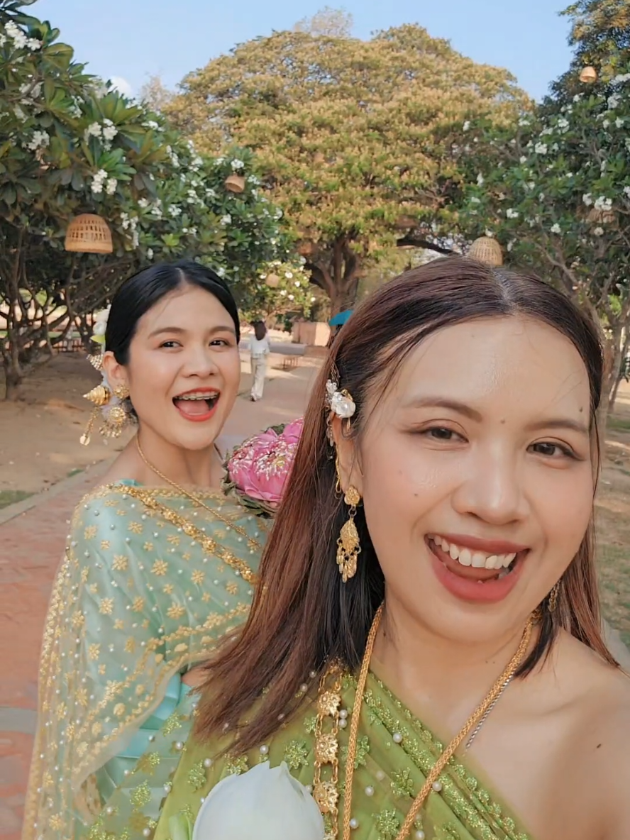 @บุญเดียวที่เธอมีคือบุญแย้ม🌤