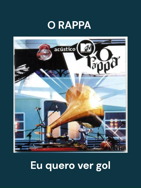 @é o rappa