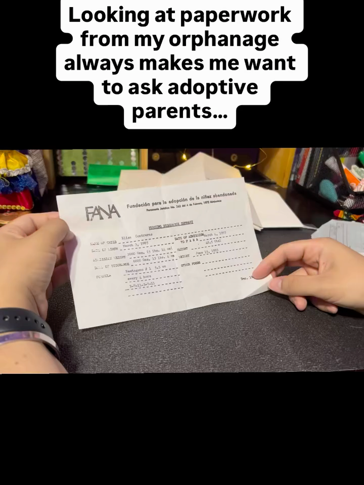 @Melissa, Adoption Educator