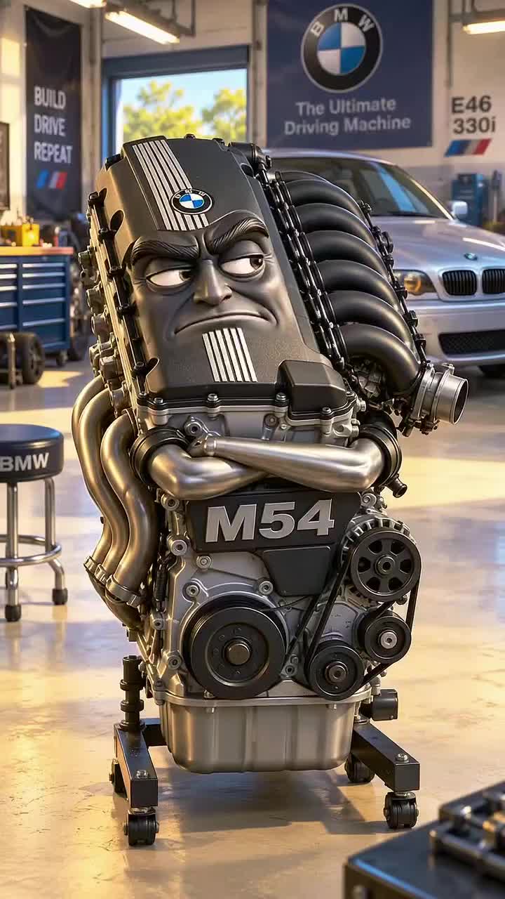@Bimmer Parts