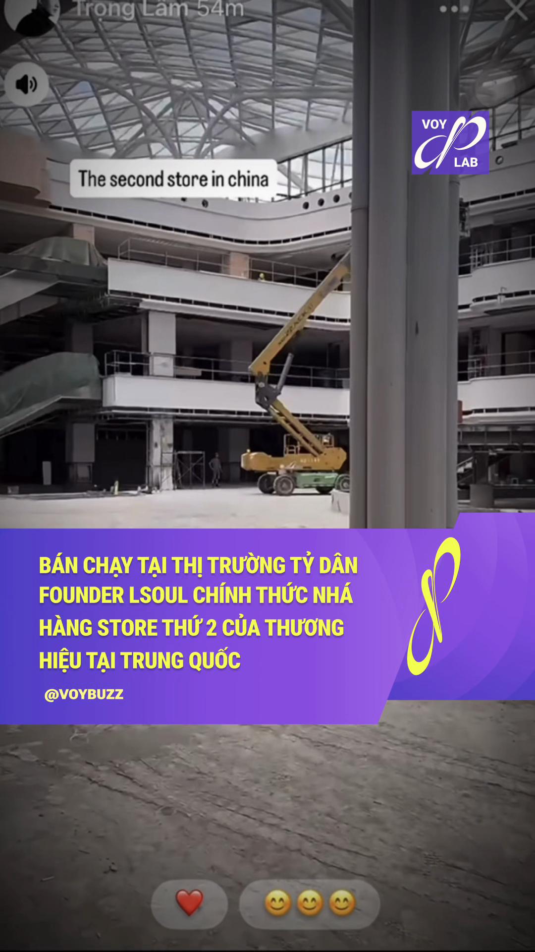 @VOY Buzz