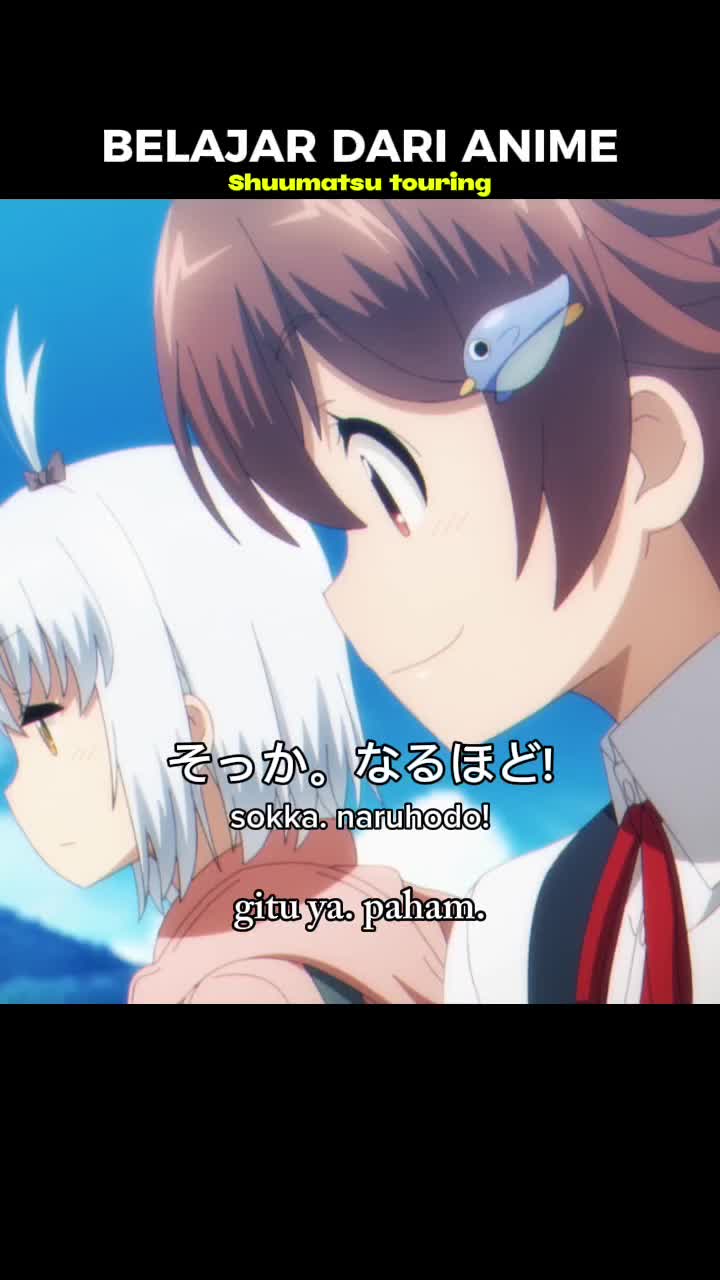 @Belajar Dari Anime | Rey