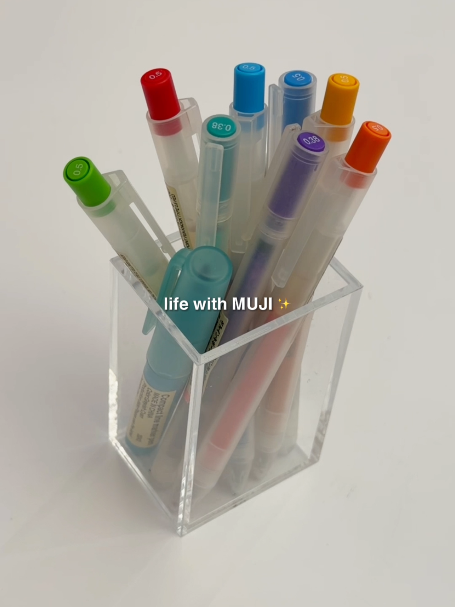 @MUJI Canada