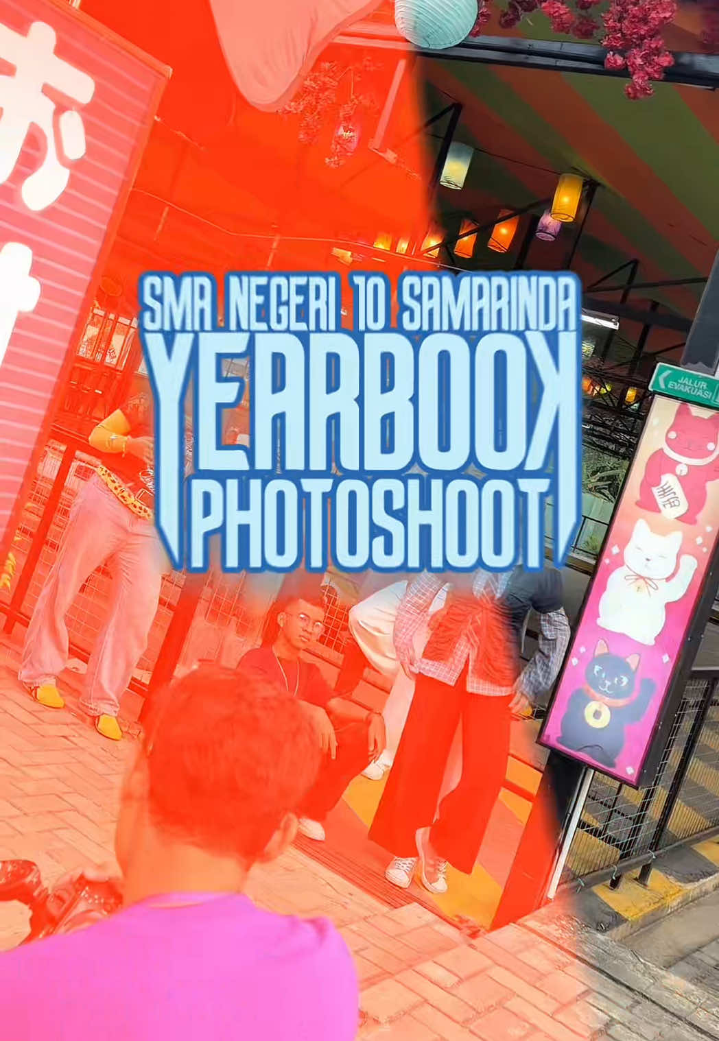 @SAMARINDA THEME PARK