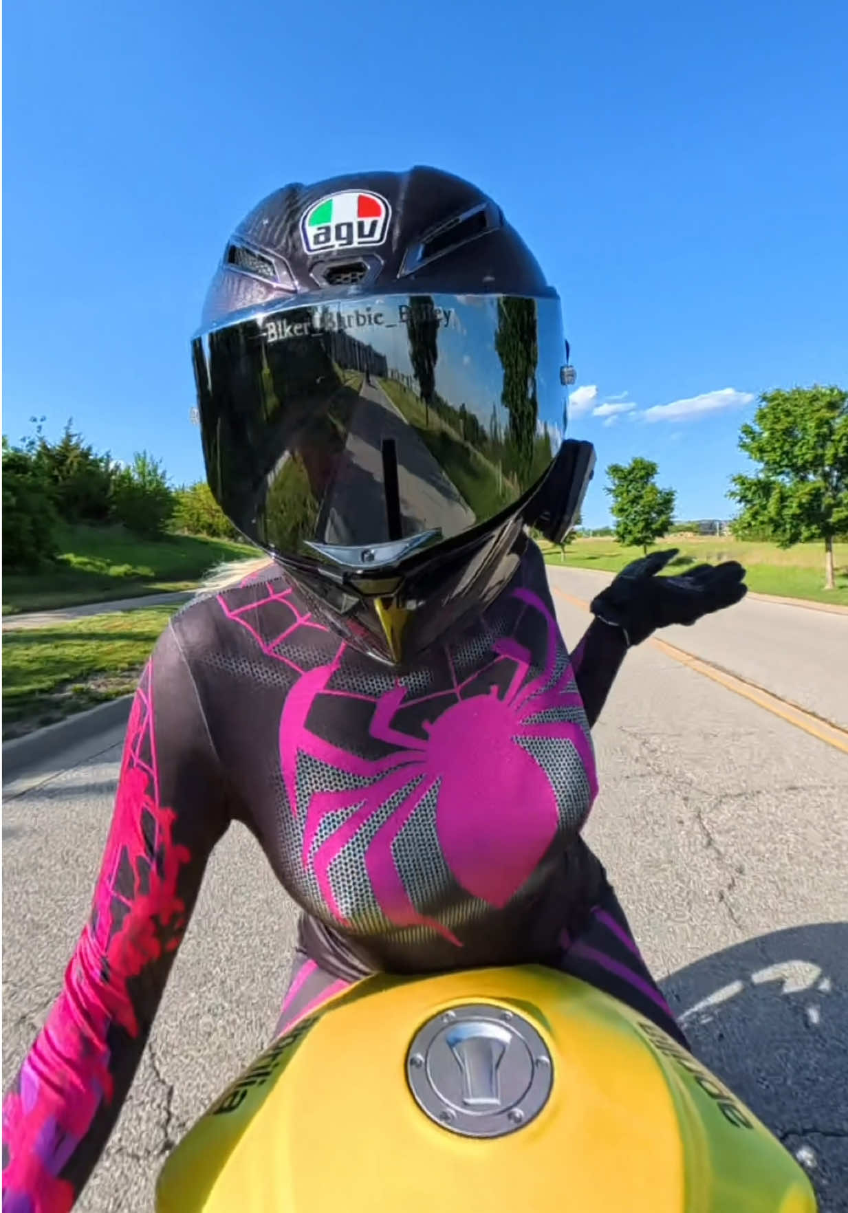 @Biker Bailey