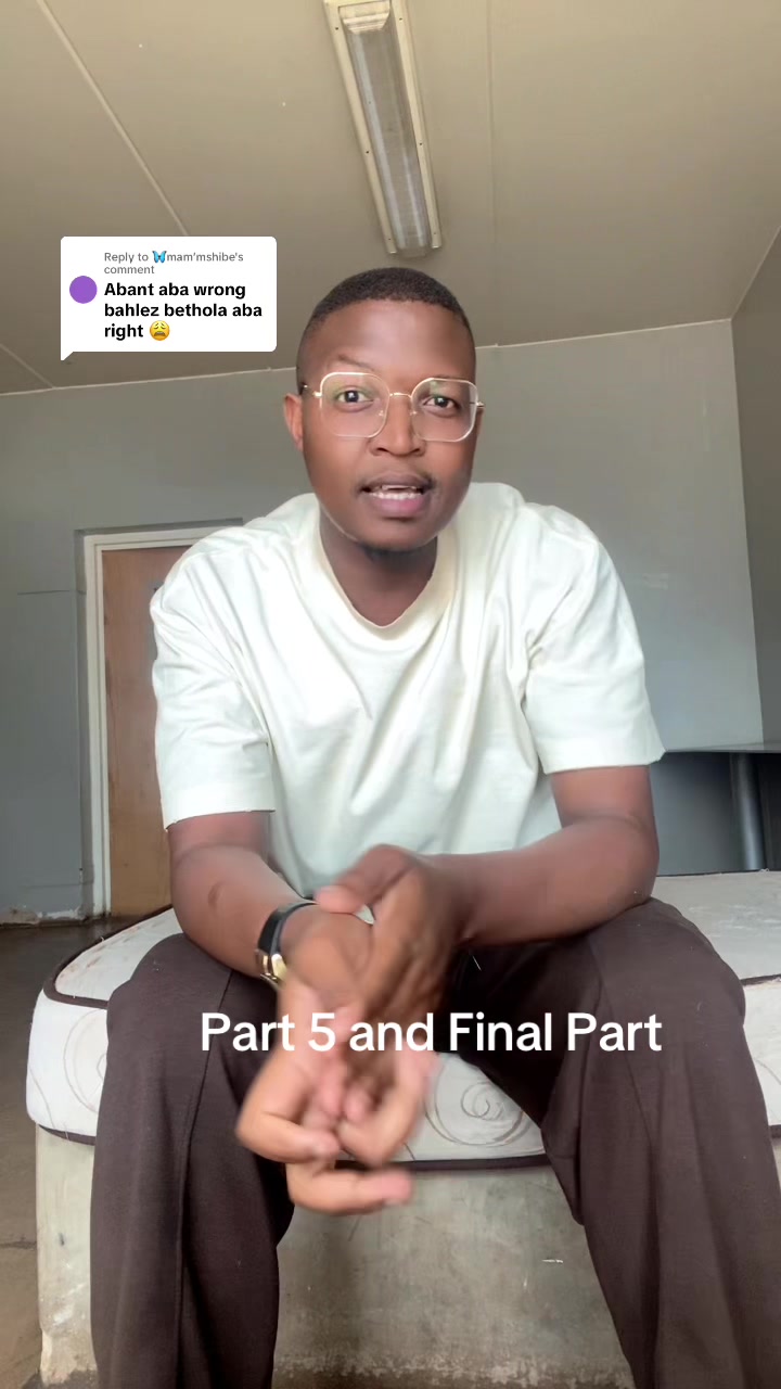 @Mbusi Ndaba