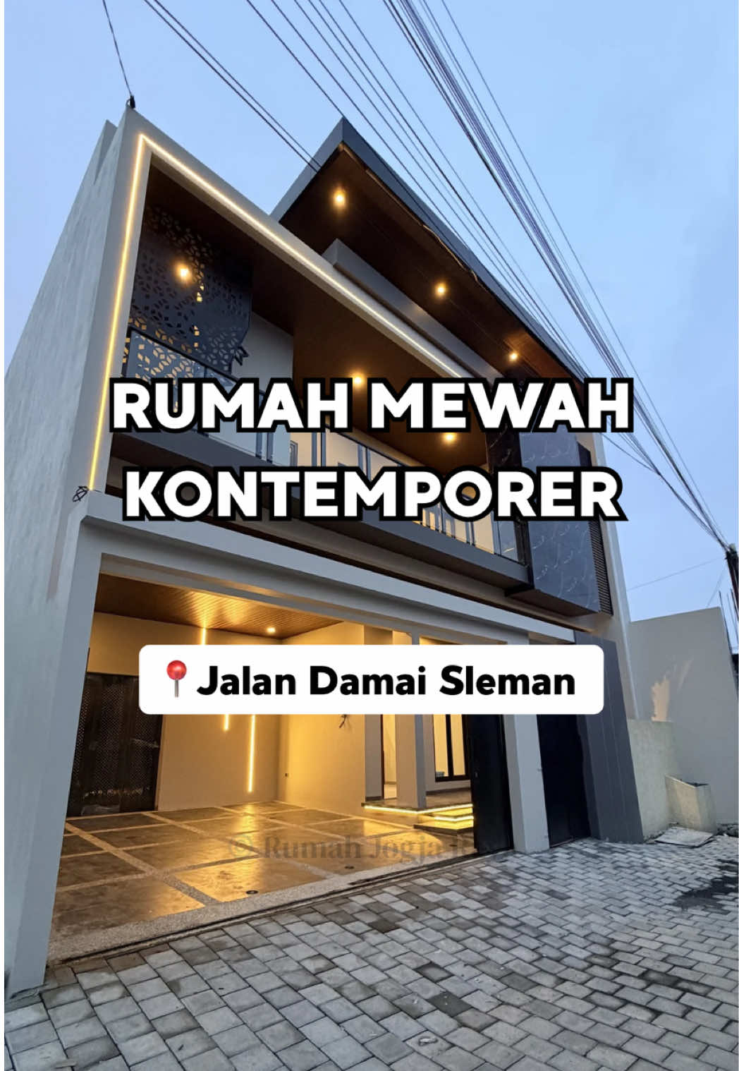 @Rumah Jogja Raya