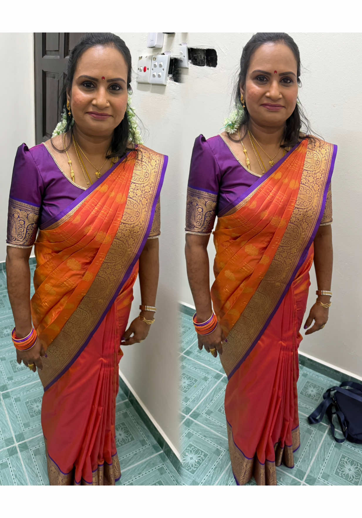 @SAI MITHRA BRIDAL FREELANCE