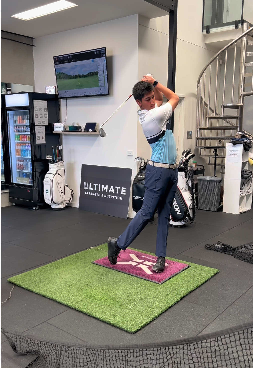 @Ultimate Golf Performance