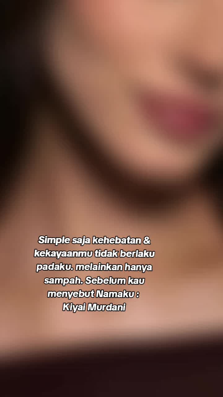 @Kiyai Murdani