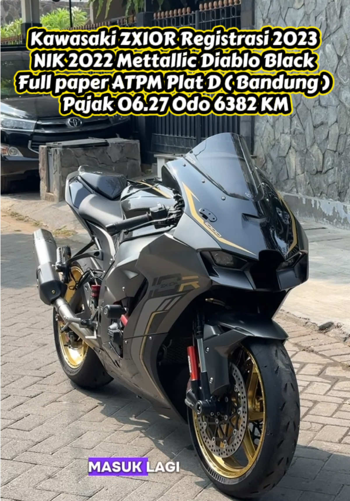 @RARE & BIG BIKES DEALERSHIP