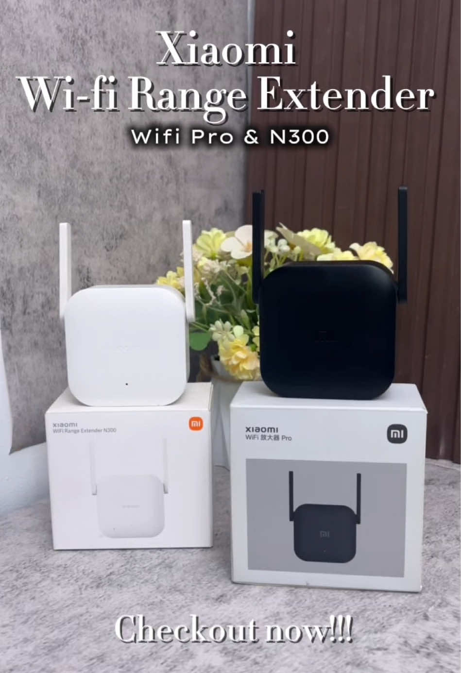 @Xiaomi’s home