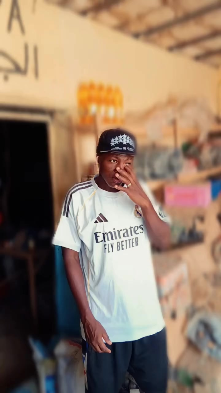 @AUWAL HALA MADRID ๐