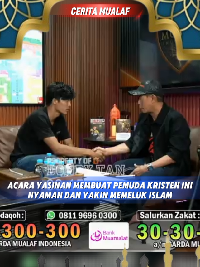 @Hidayah Mualaf