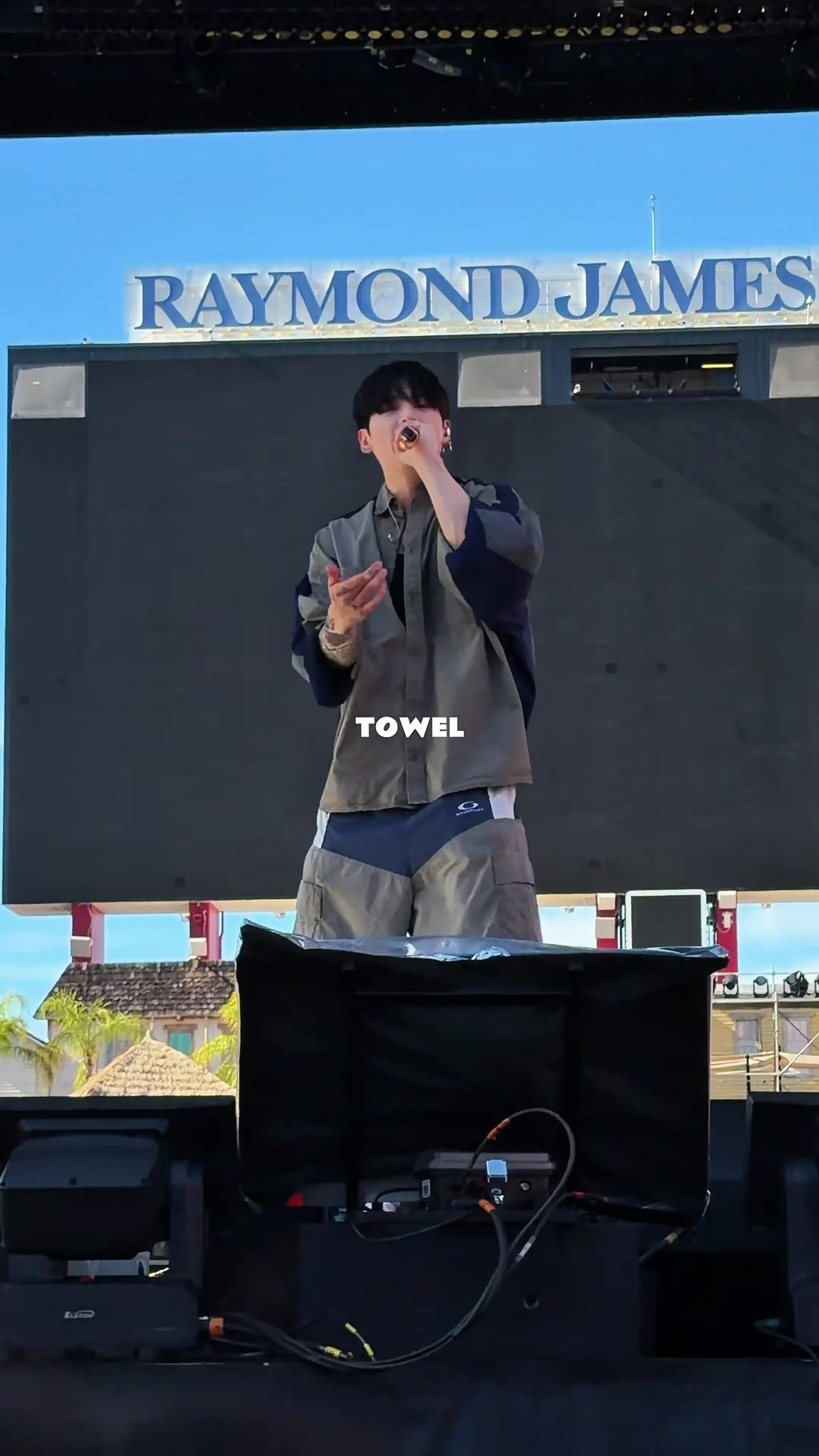 @TOWEL