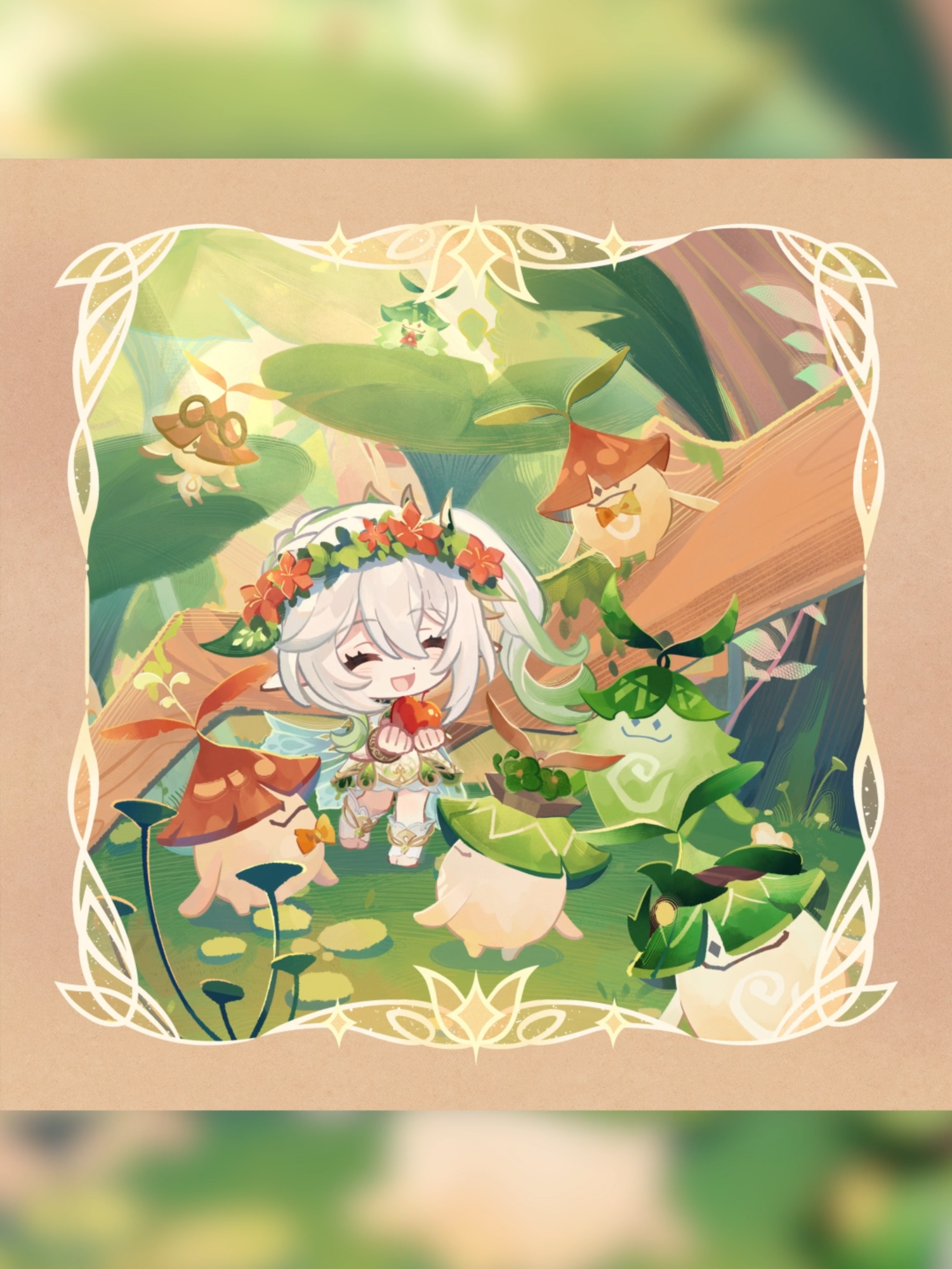 @原神(Genshin)公式