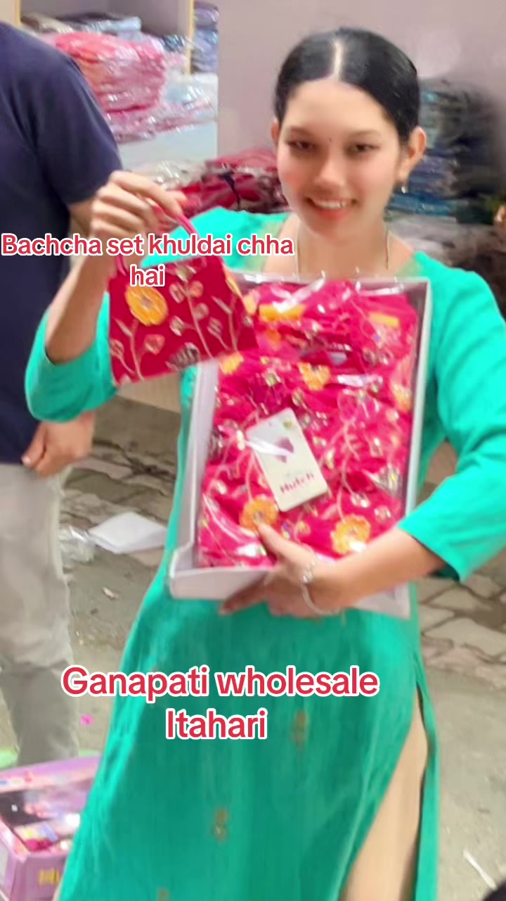 @Ganapati kurthiwholeseller2