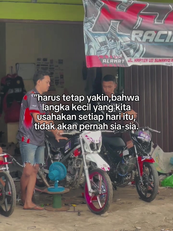 @HJA RACING