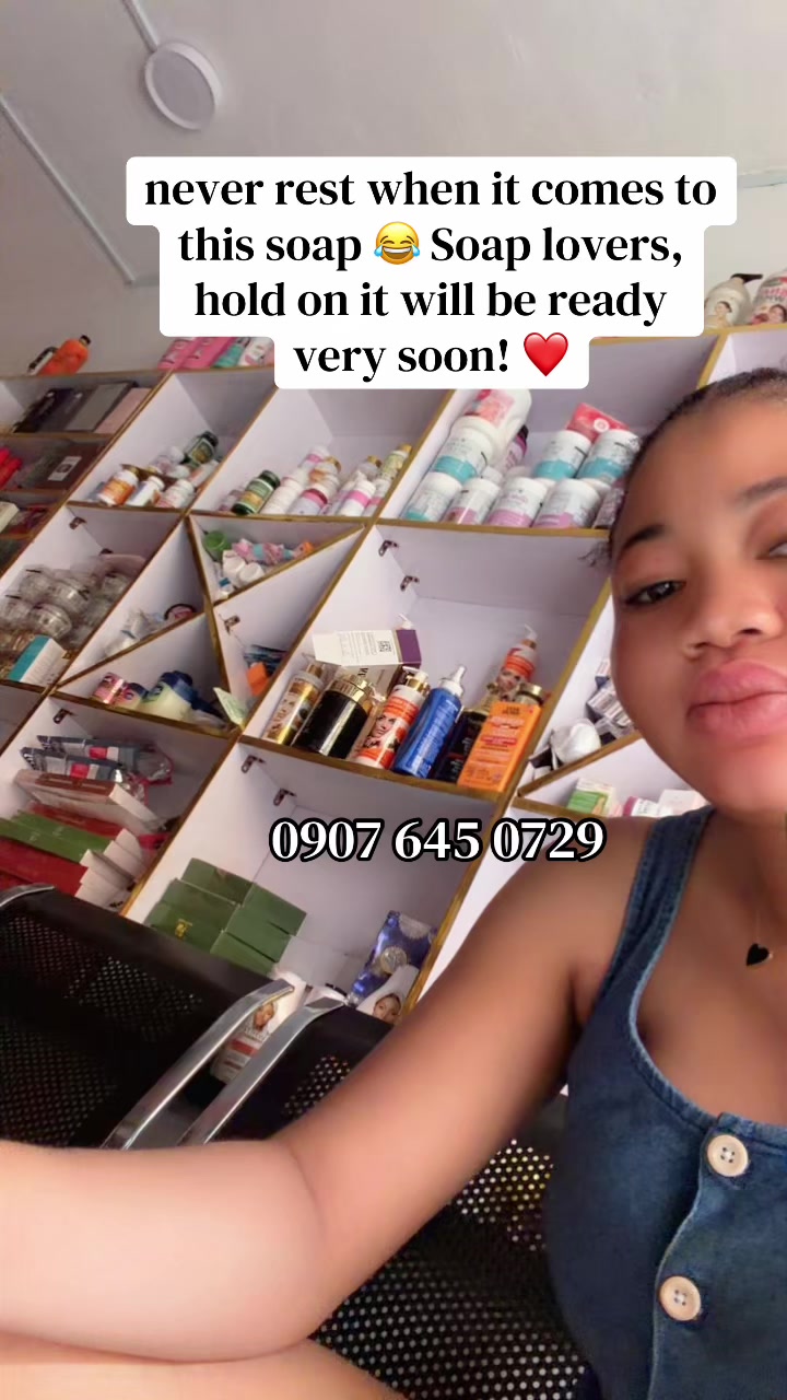 @jummycosmetics01 ibadanBodija