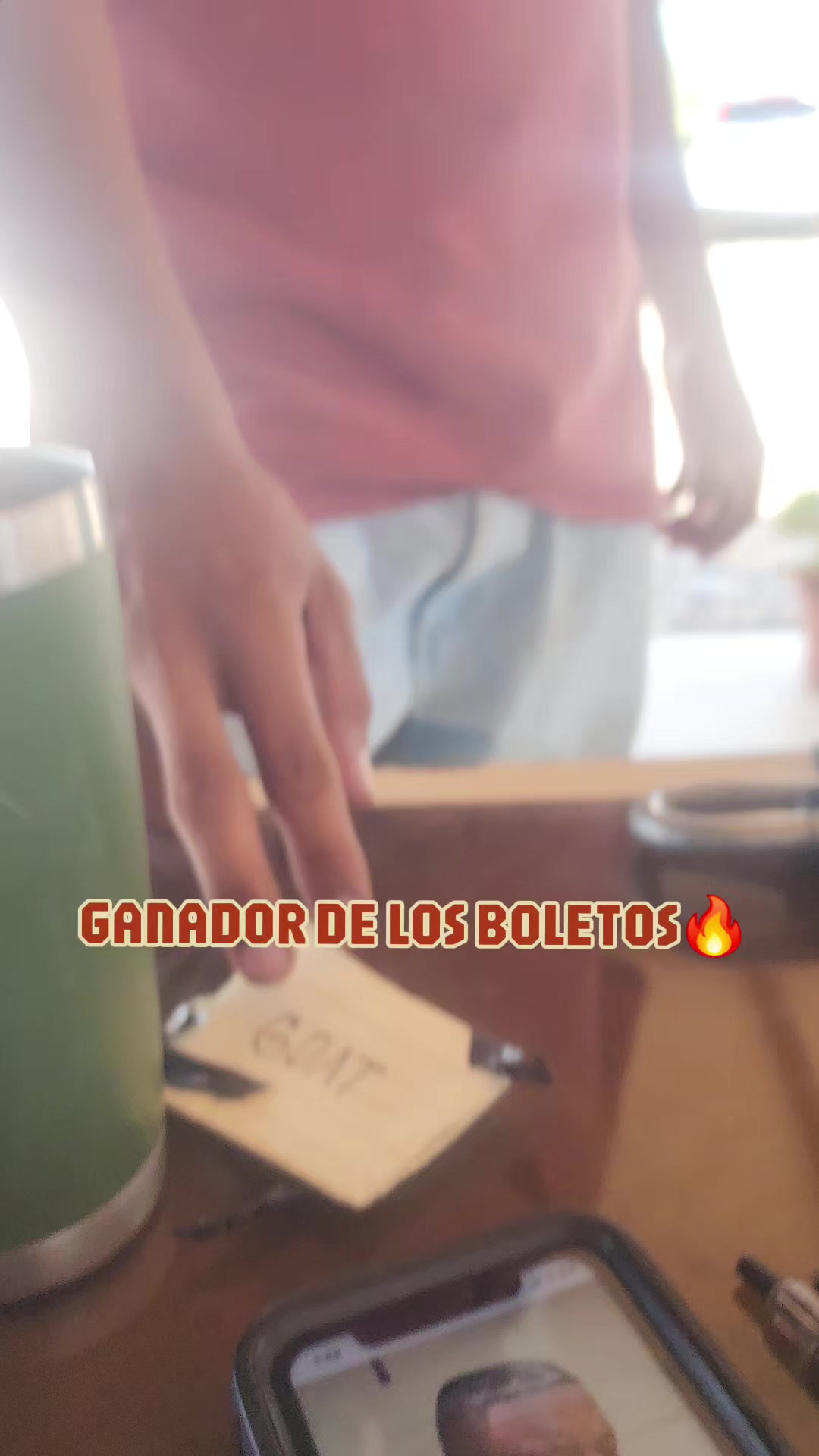 @LA CABRA SANTOS