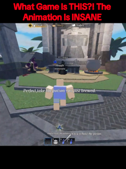 @AriseGameplay