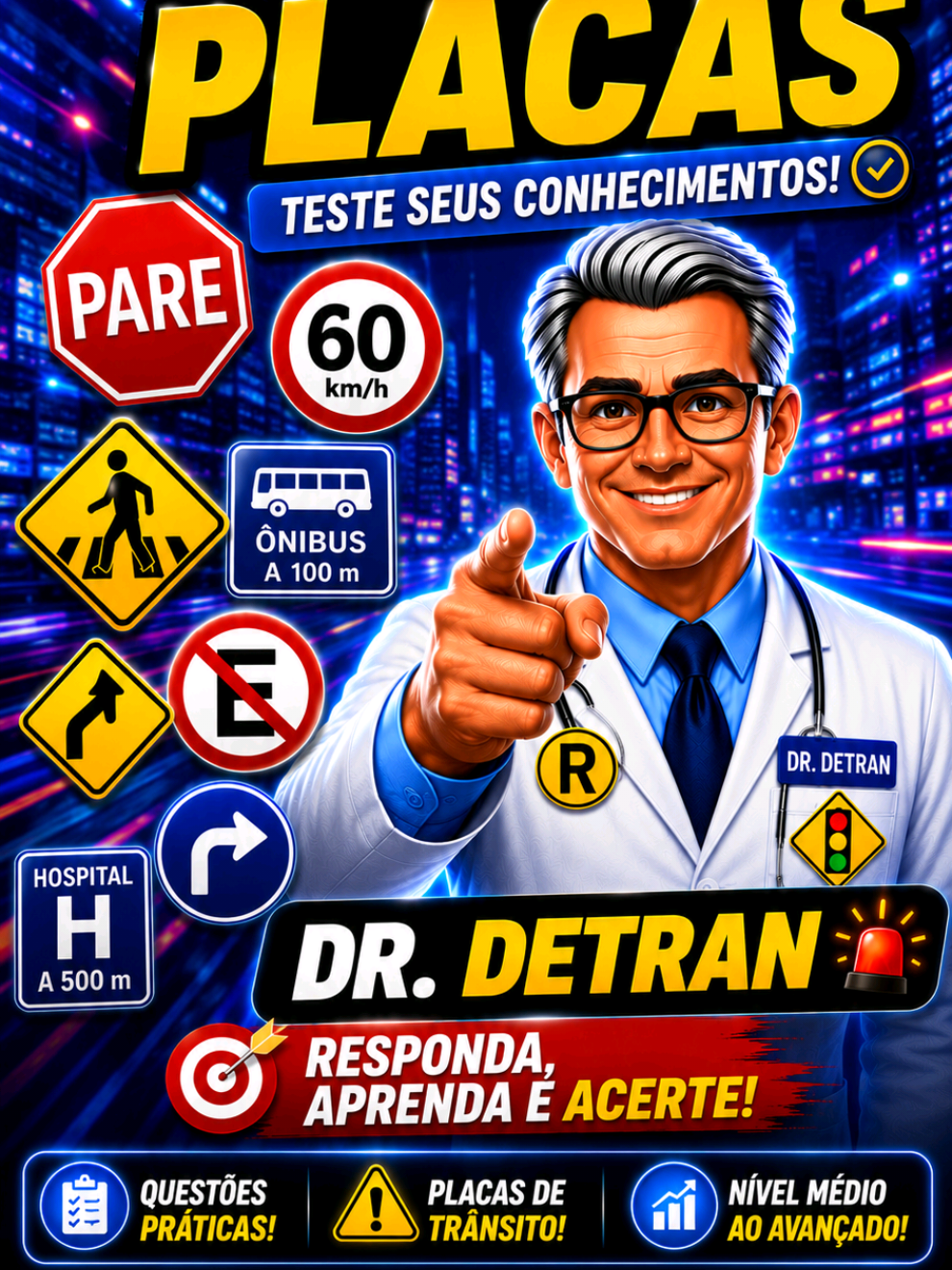 @Dr. Detran