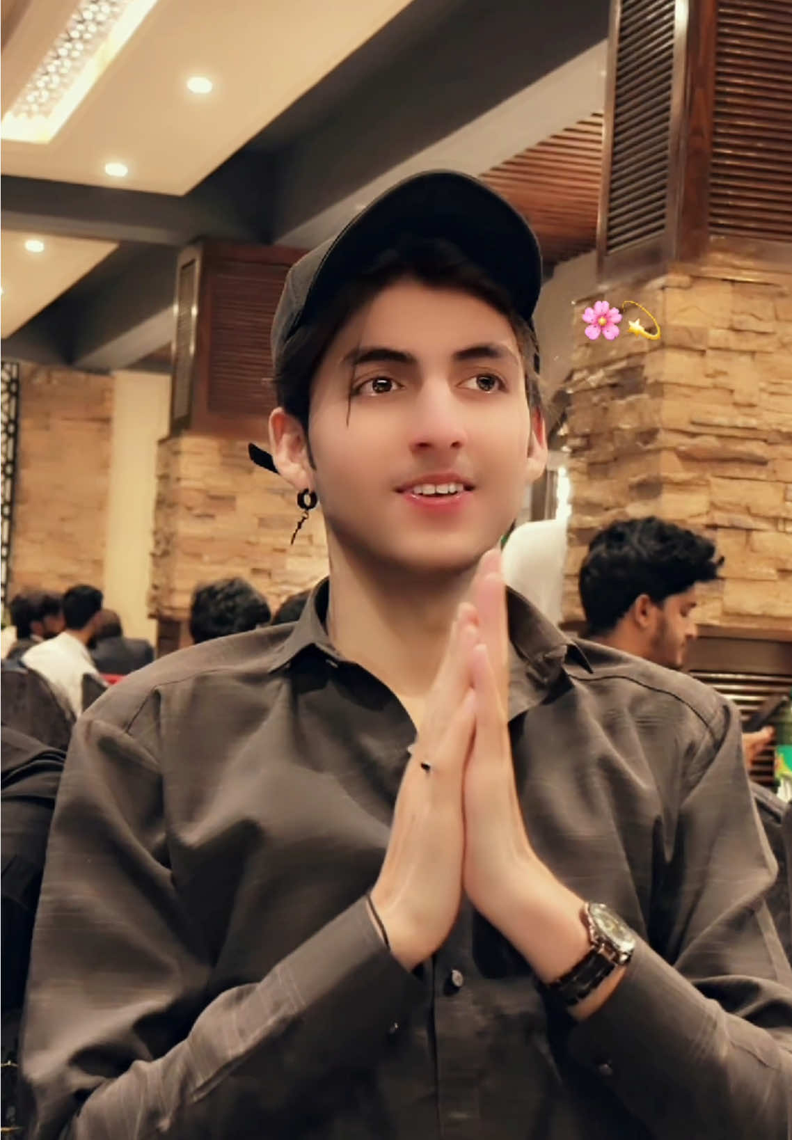 @Hassan khan live