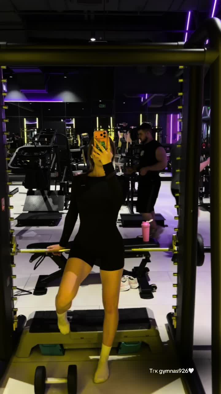 @gymnas | fitness trainer