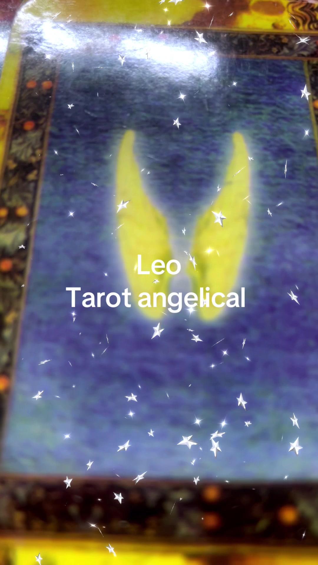 @Maya kin tarot 😊☺️