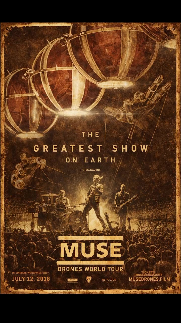 @Musers of Muse Mexico