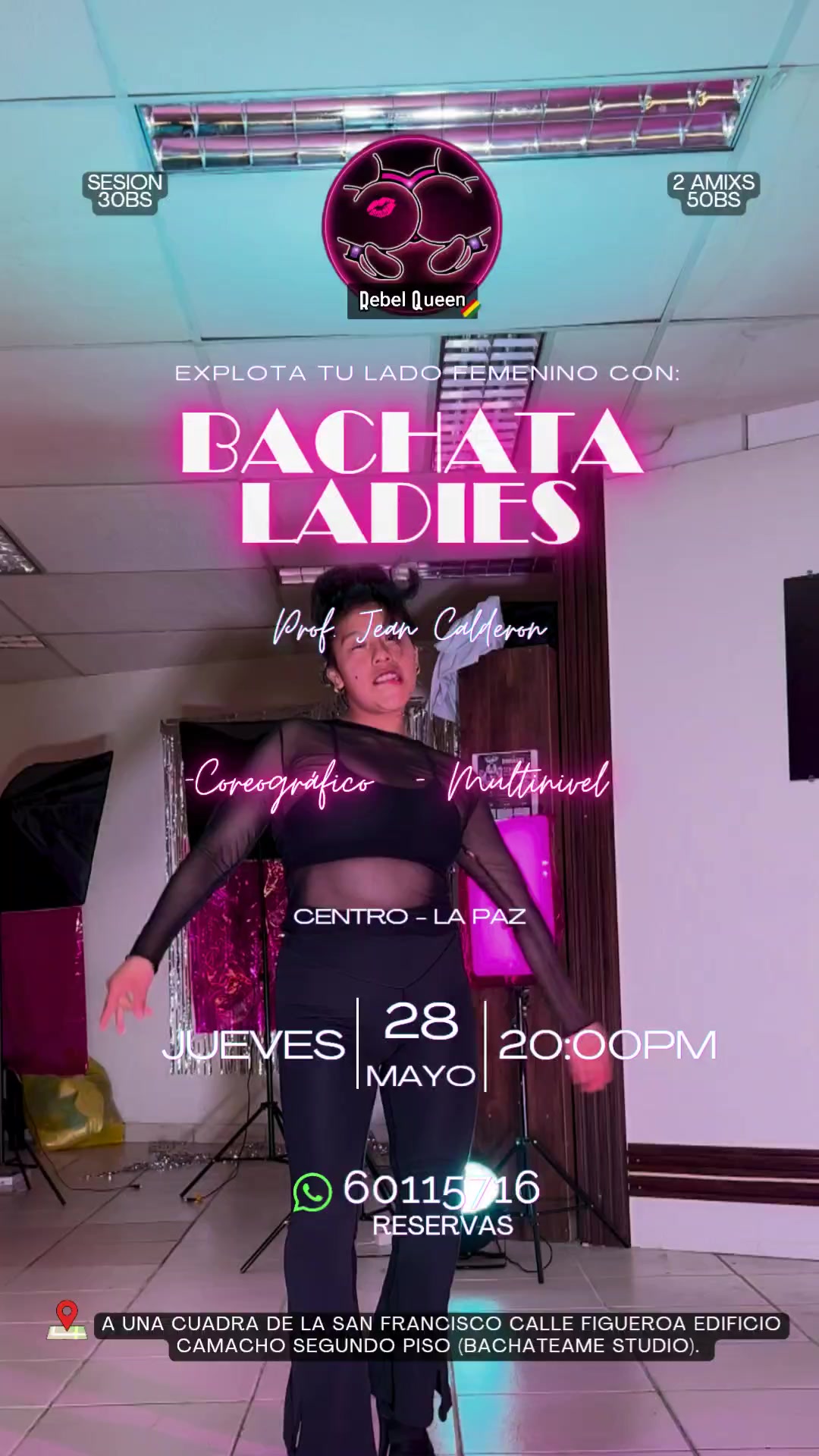@Rebel Queen Bolivia🇧🇴2