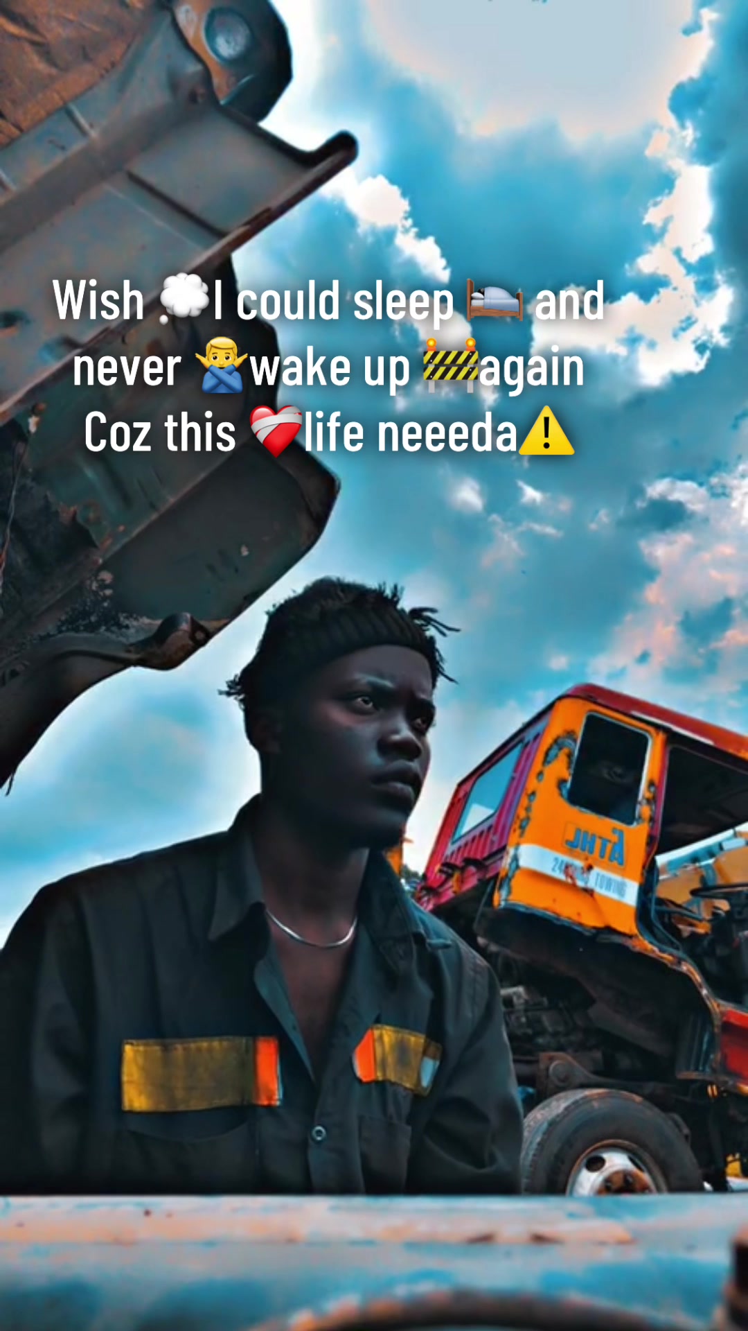 @sure Cruz 😜 Dear life 🥺
