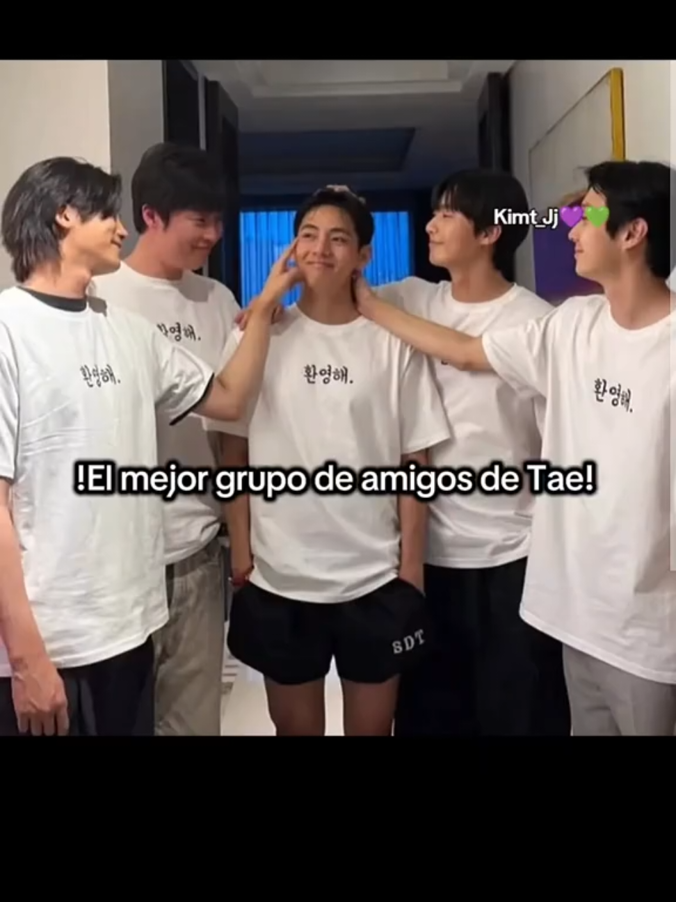 @Kimt_Jj 💜💚