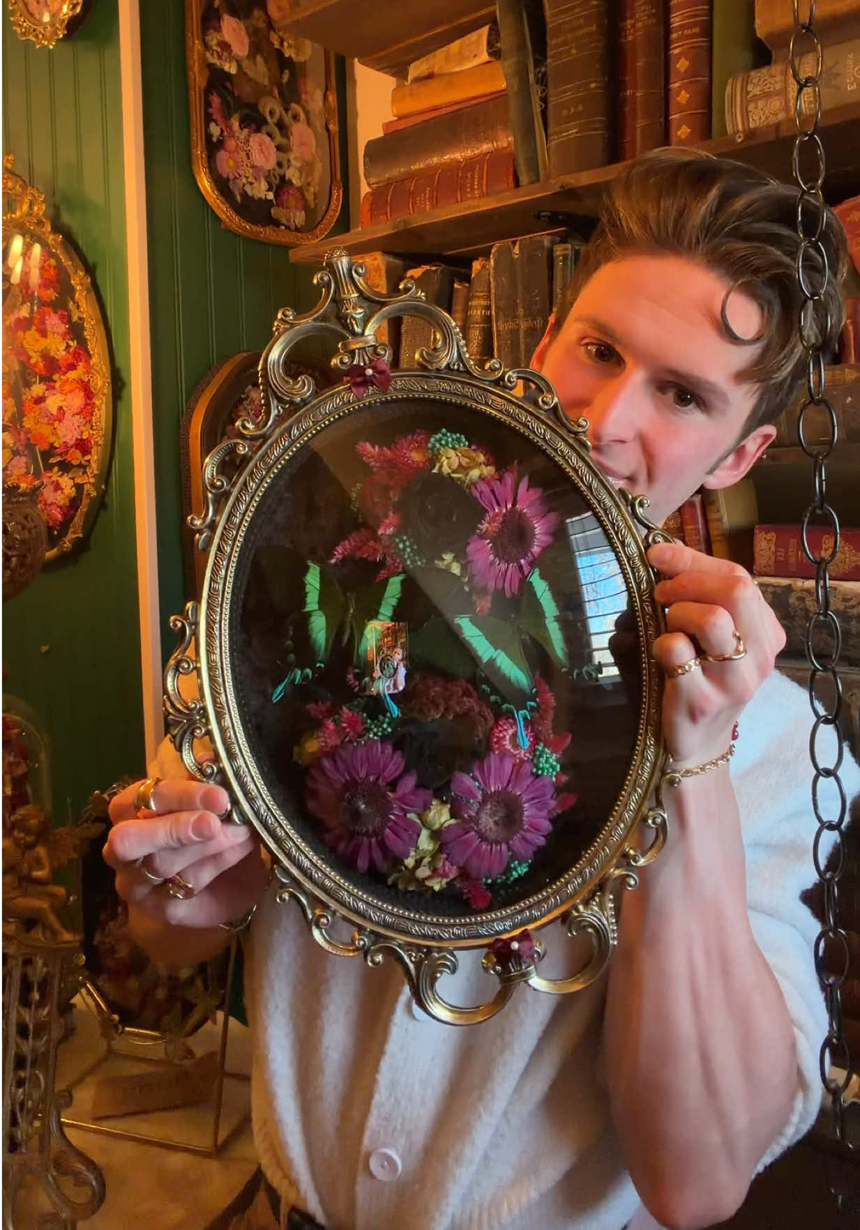 @Jack ~ Insect Monarch ~ 🦋
