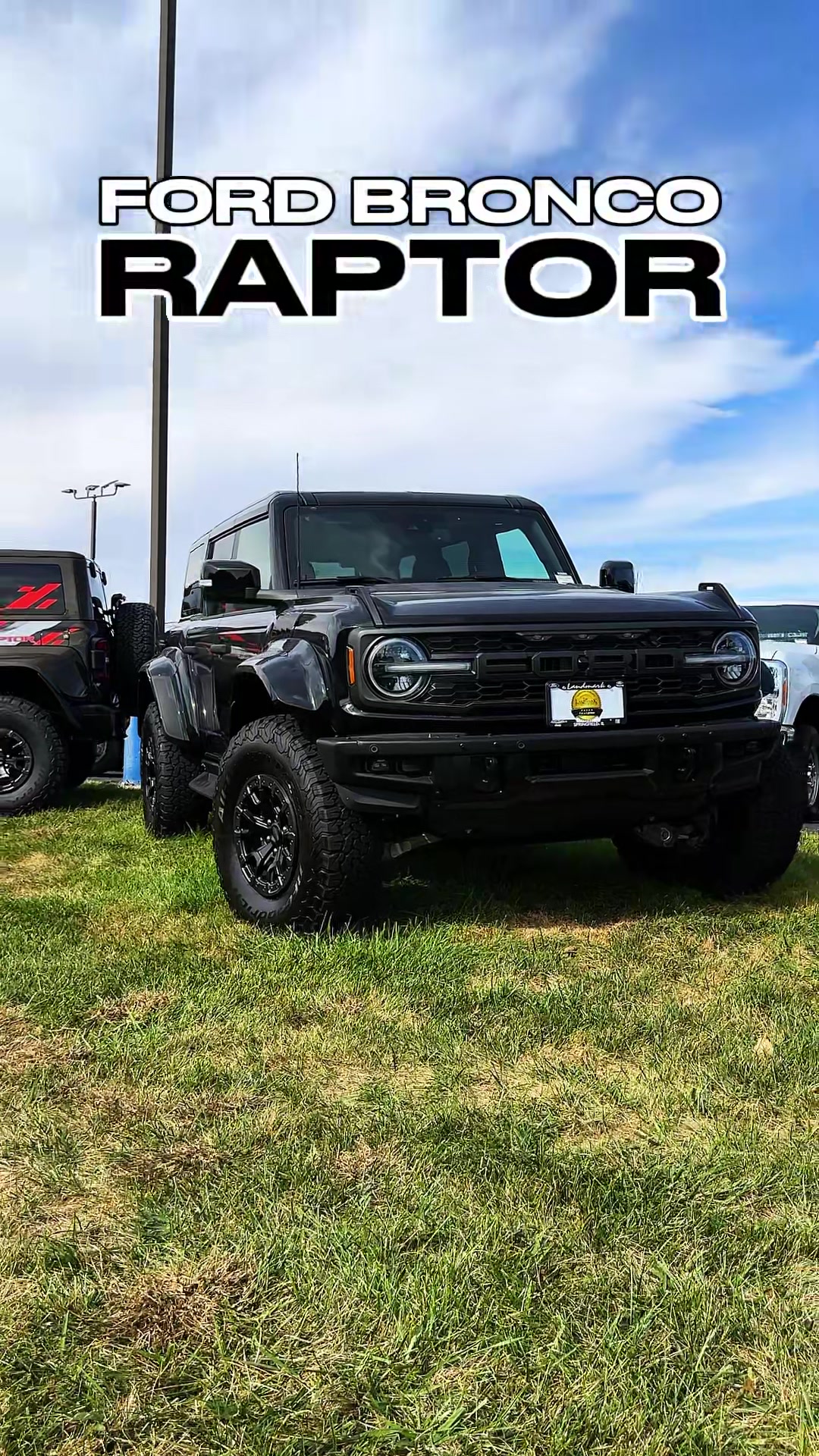 @Landmark Ford Trucks East