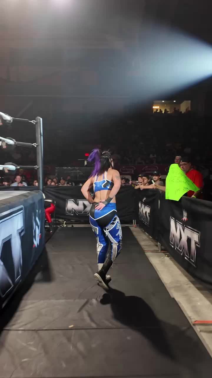 @WWE NXT